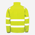 Result R505X hi-vis softshelljas