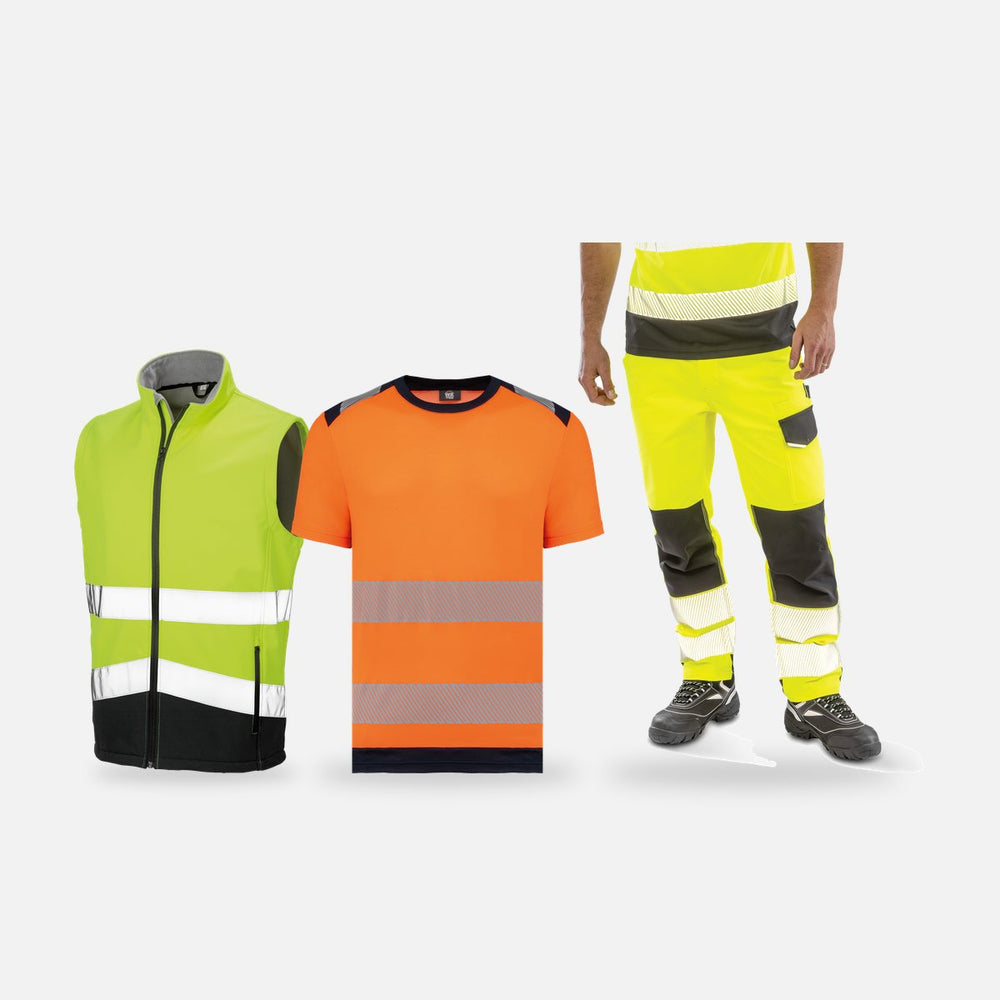 Werkkleding & fluo
