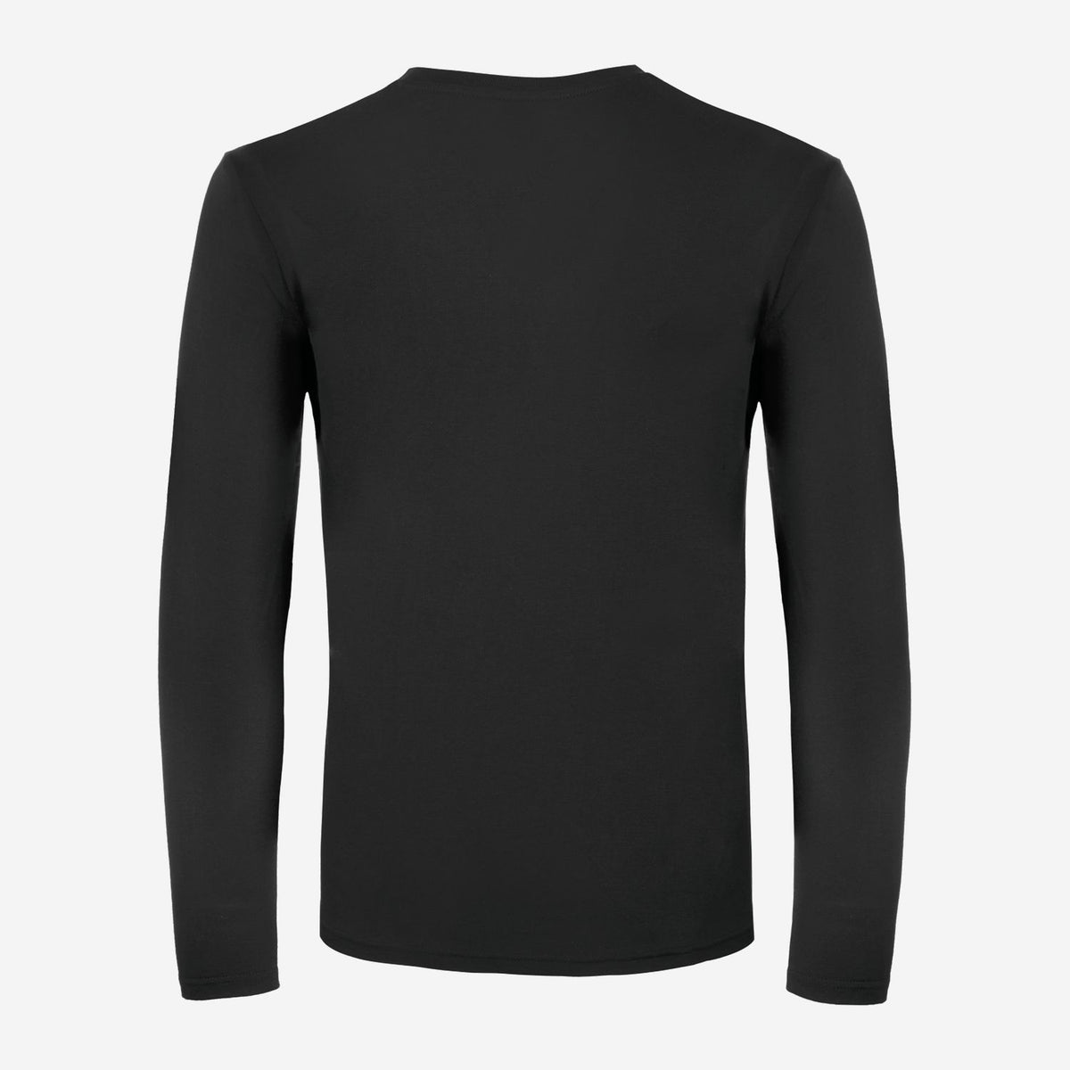 B&C #E150 longsleeve – achterkant