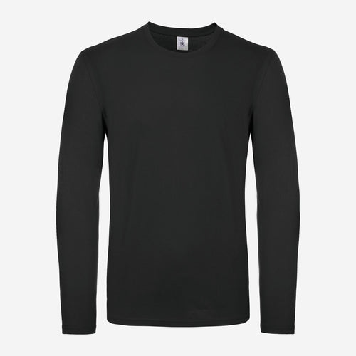 B&C #E150 longsleeve – voorkant