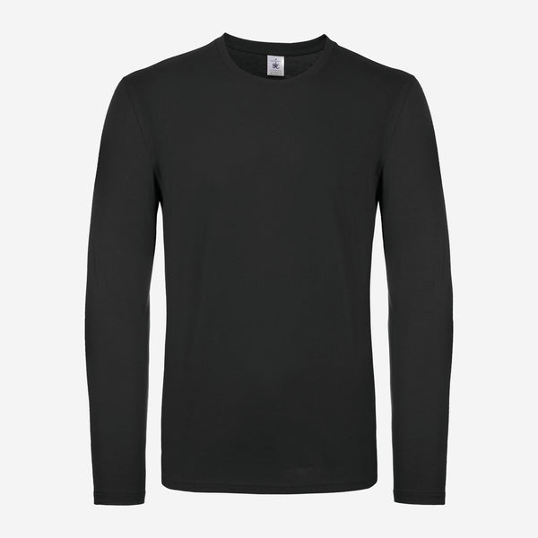 B&C #E150 longsleeve