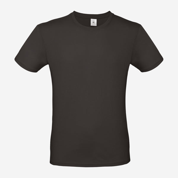 B&C #E150 T-shirt ronde hals