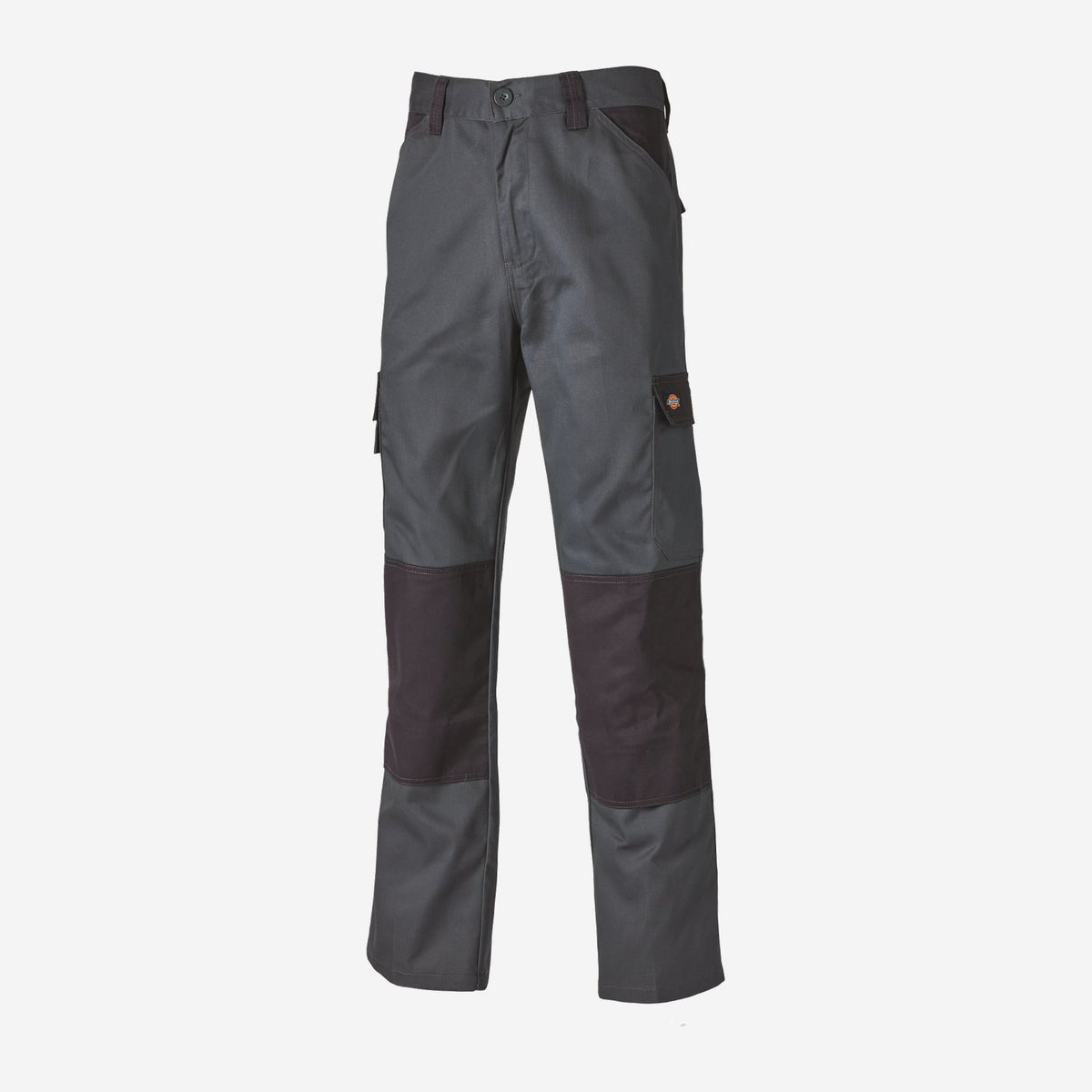 Dickies DK0A4XSN Everyday Werkbroek – grijs / zwart, voorkant