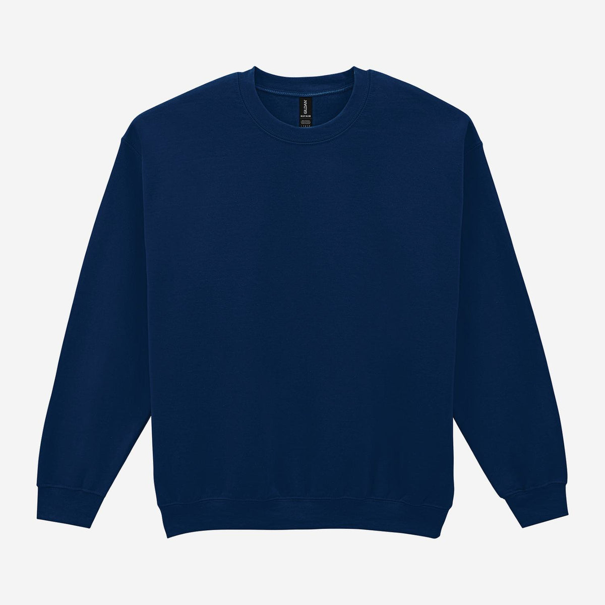 Gildan 18000 sweater ronde hals – Navy
