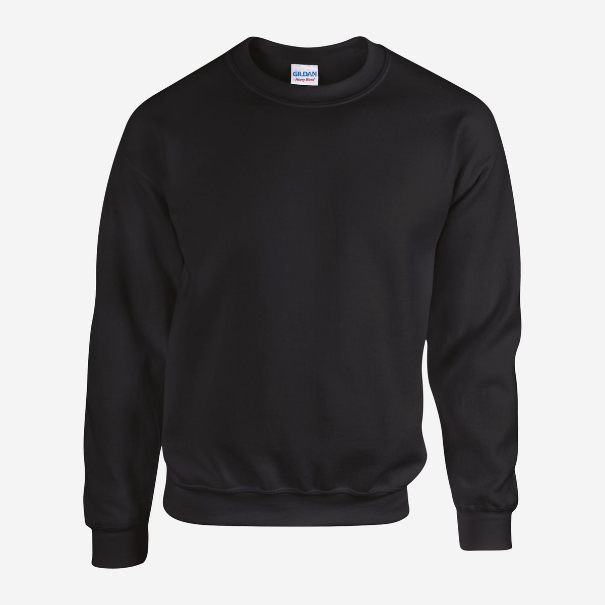 Gildan 18000 sweater ronde hals – voorkant