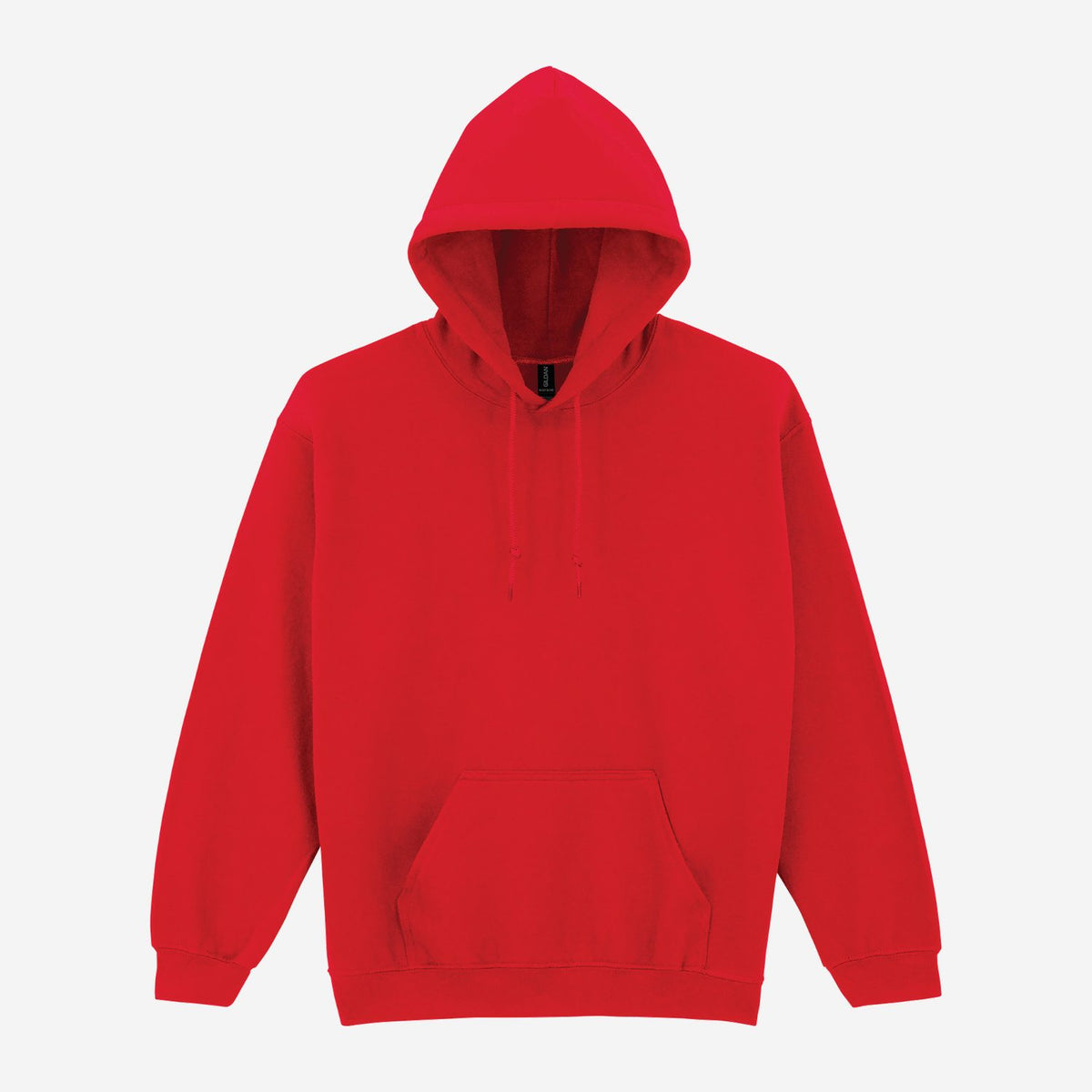 Gildan 18500 hoodie – Rood