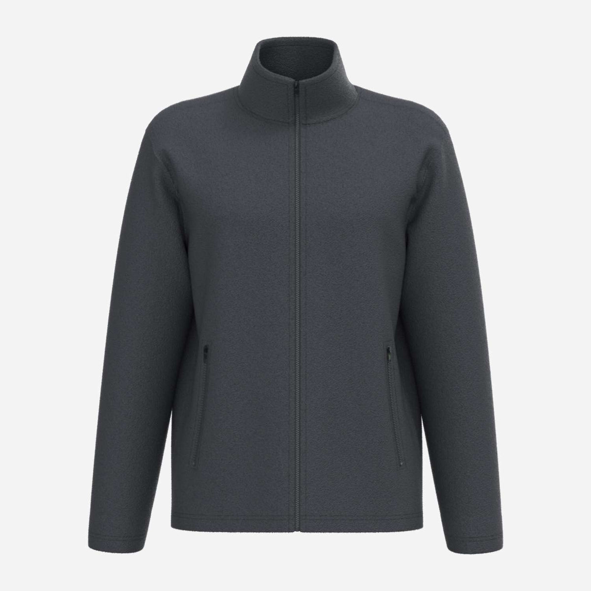 iDeal Basic Brand IB900 fleecevest – Grijs