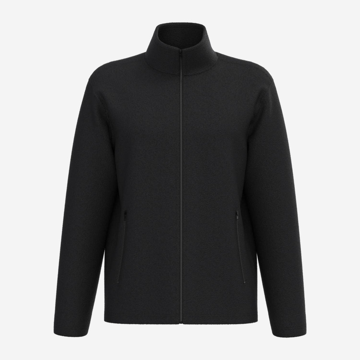 iDeal Basic Brand IB900 fleecevest – voorkant