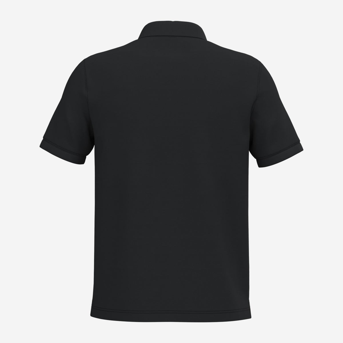 Kariban K241 piquépolo – achterkant