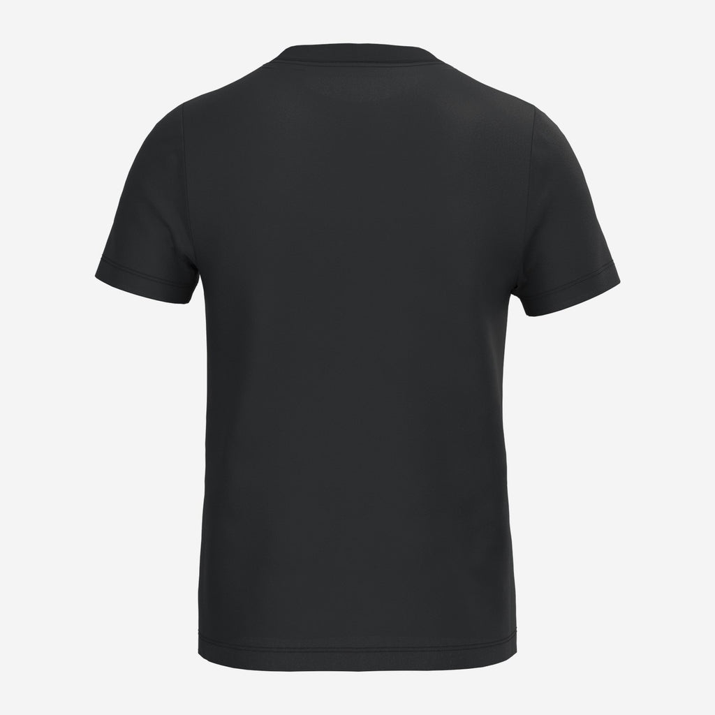 Kariban K3027IC kinder T-shirt bio – achterkant