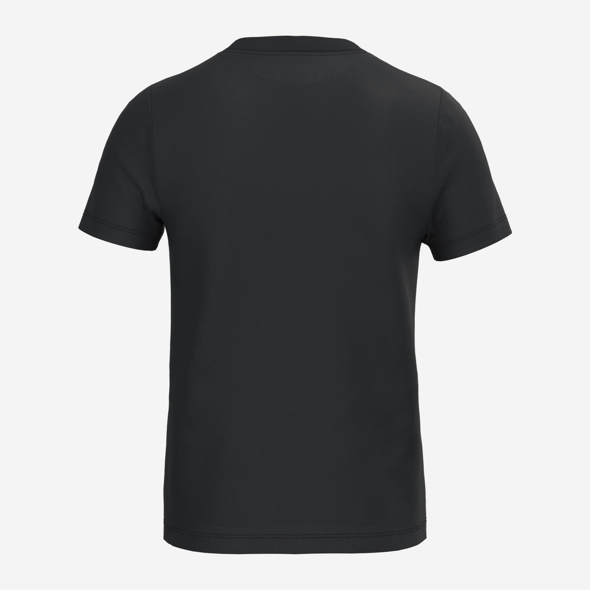 Kariban K3027IC kinder T-shirt bio – achterkant