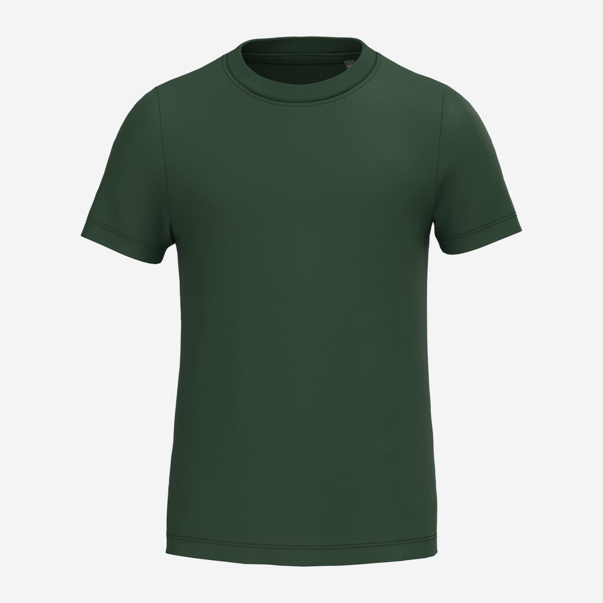 Kariban K3027IC kinder T-shirt bio – Flessengroen