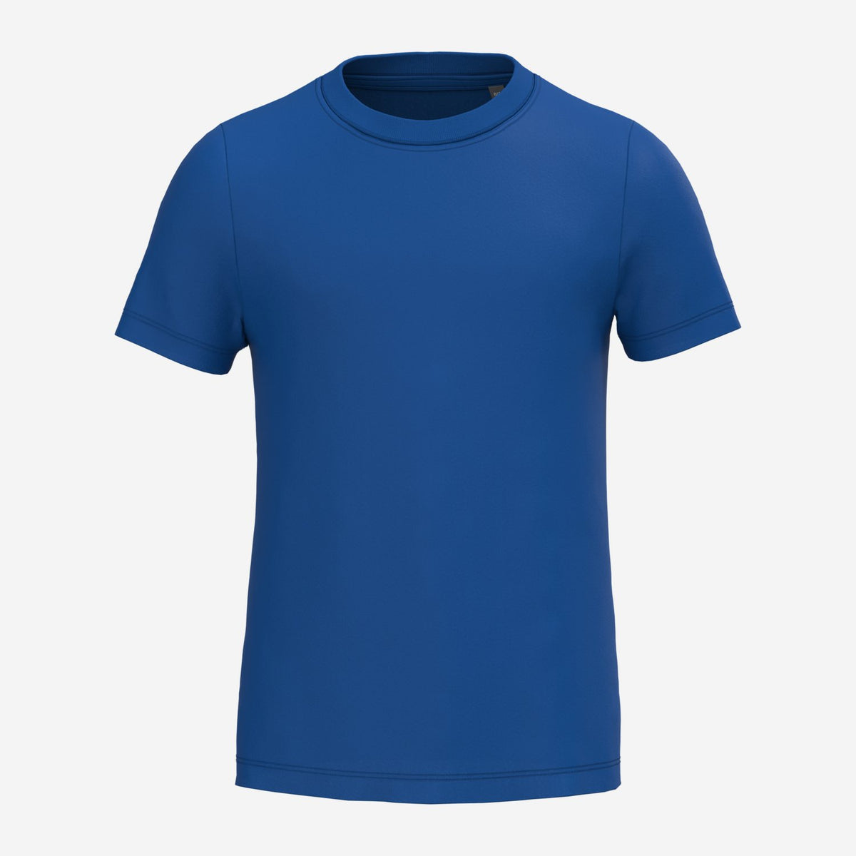 Kariban K3027IC kinder T-shirt bio – Royal blauw