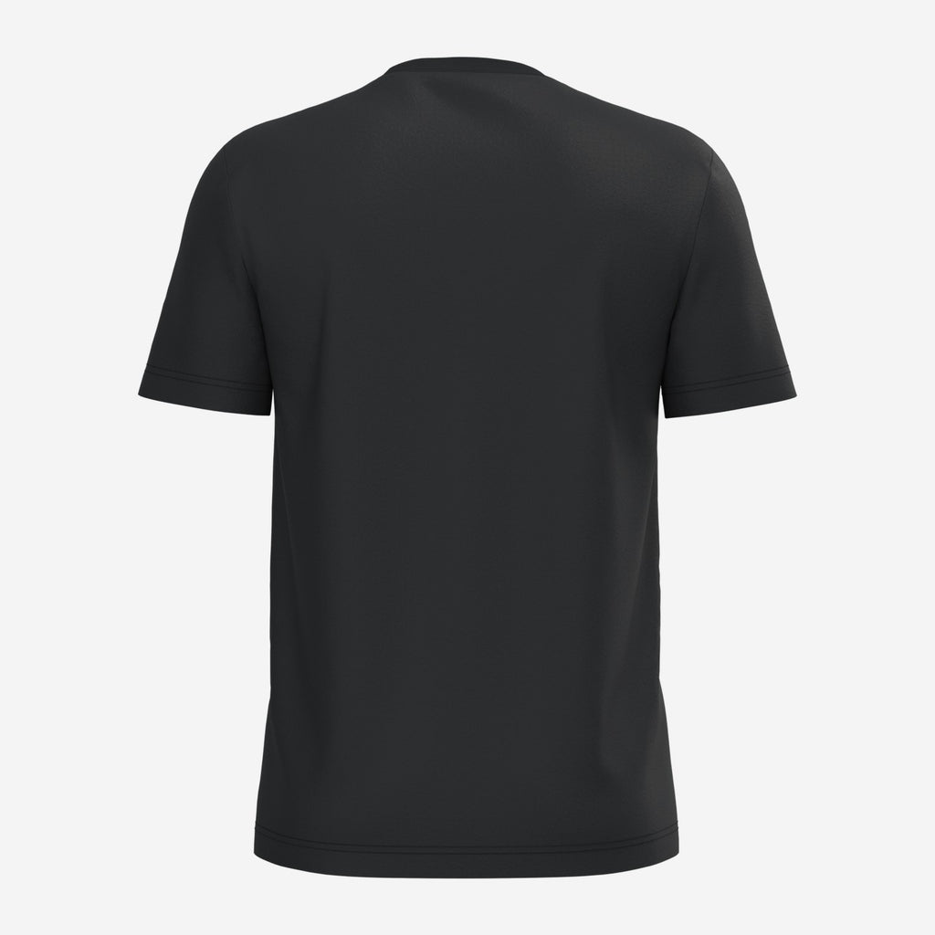 Kariban K3032IC bio T-shirt ronde hals – achterkant