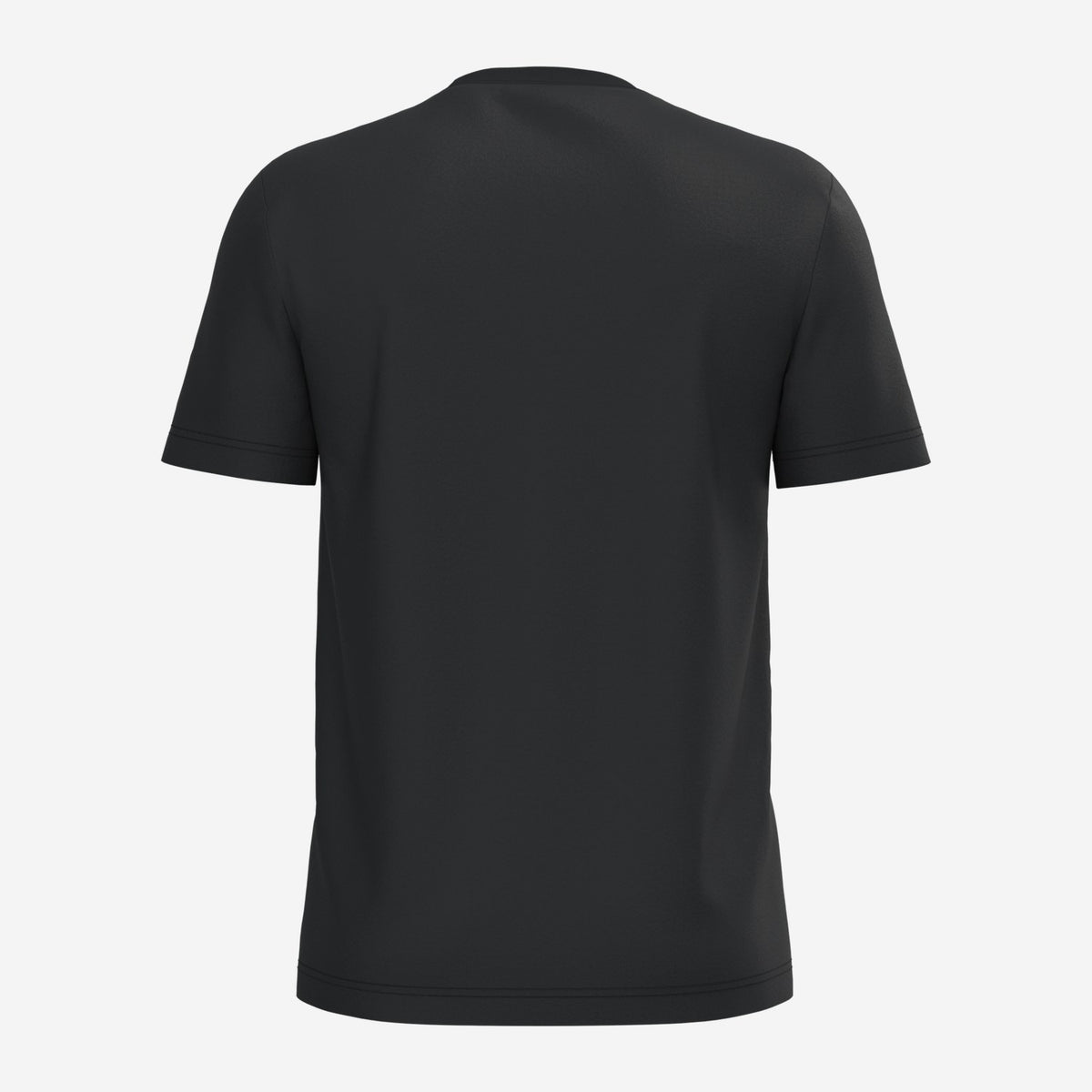 Kariban K3032IC bio T-shirt ronde hals – achterkant