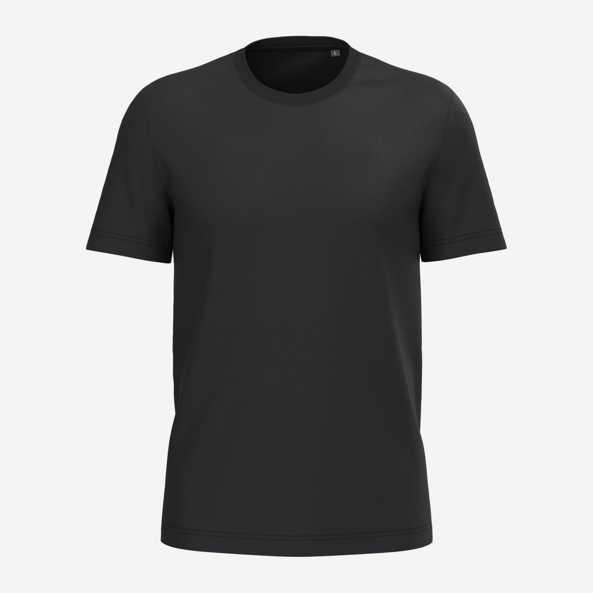 Kariban K3032IC bio T-shirt ronde hals – voorkant