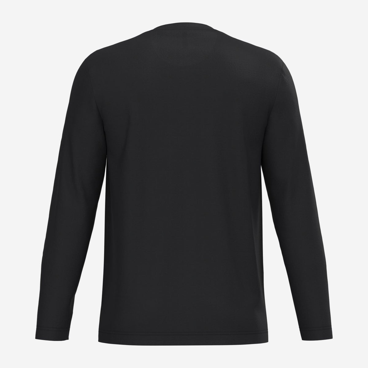 Kariban K359 longsleeve ronde hals – achterkant