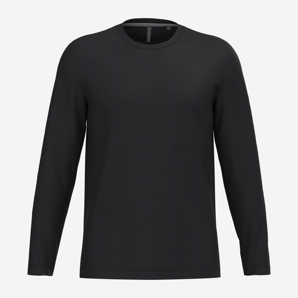 Kariban K359 longsleeve ronde hals