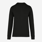 Kariban K4025 eco sweater ronde hals – achterkant