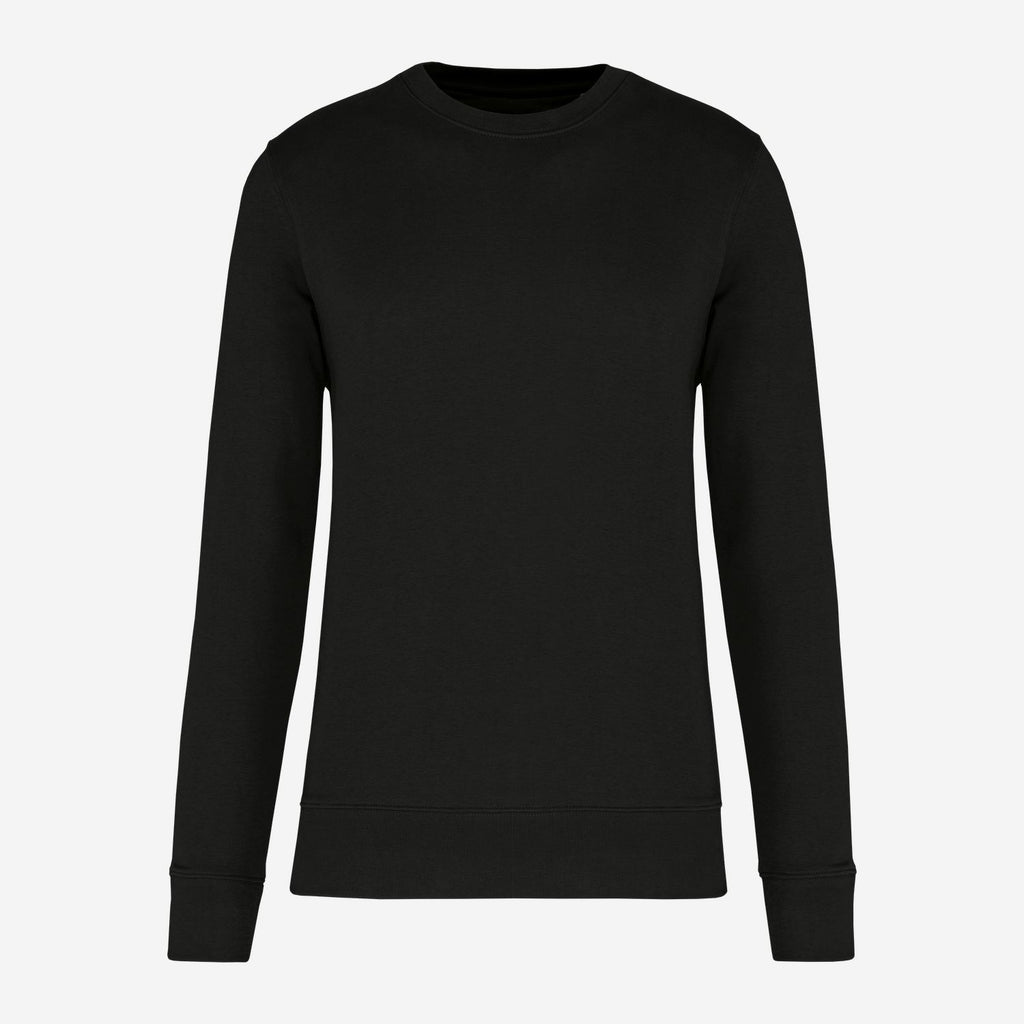 Kariban K4025 eco sweater ronde hals – voorkant