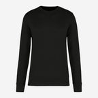 Kariban K4025 eco sweater ronde hals – voorkant
