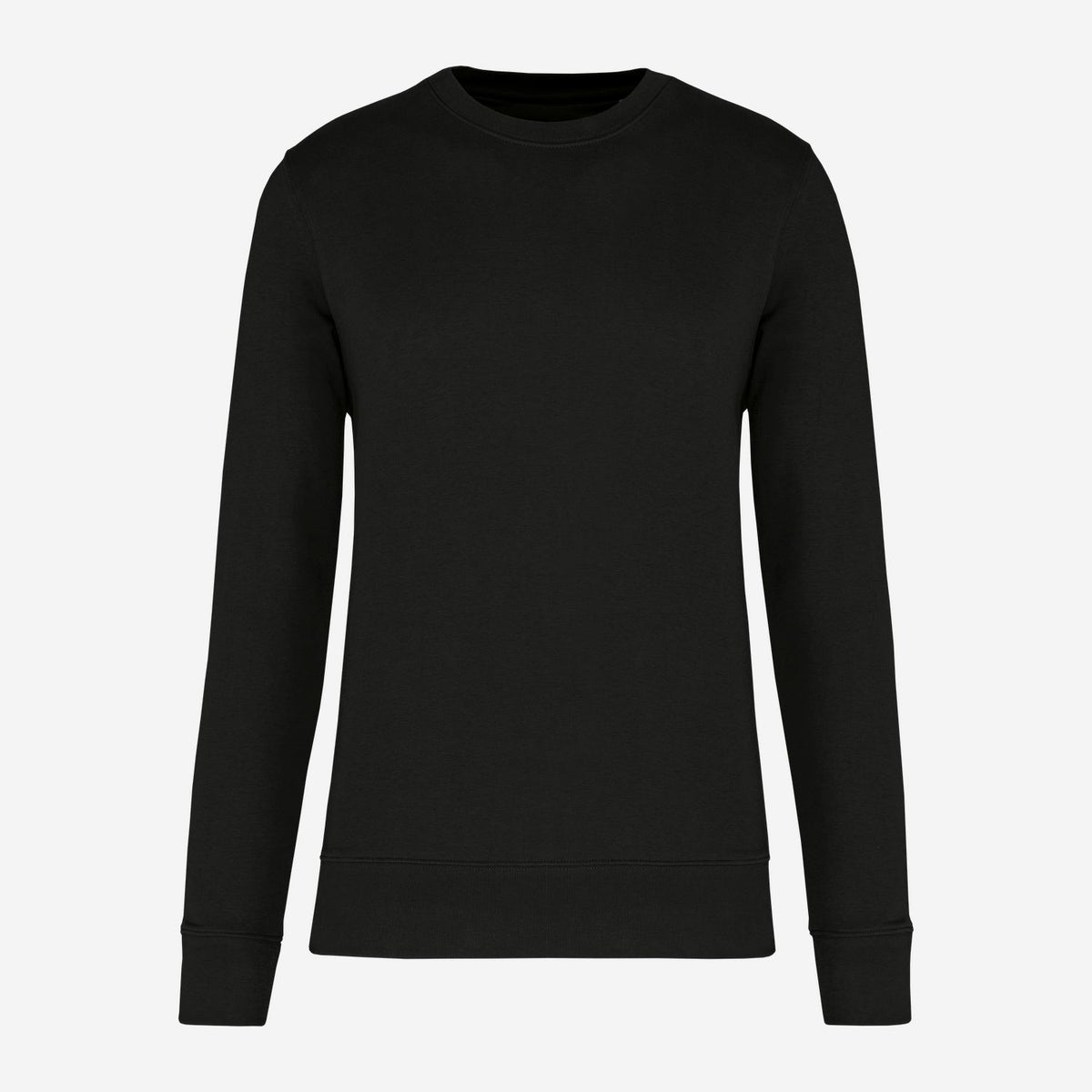 Kariban K4025 eco sweater ronde hals – voorkant