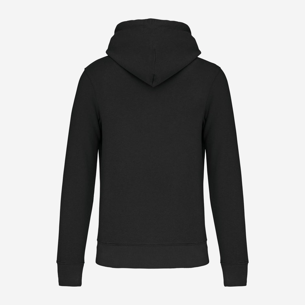 Kariban K4027 eco hoodie – achterkant