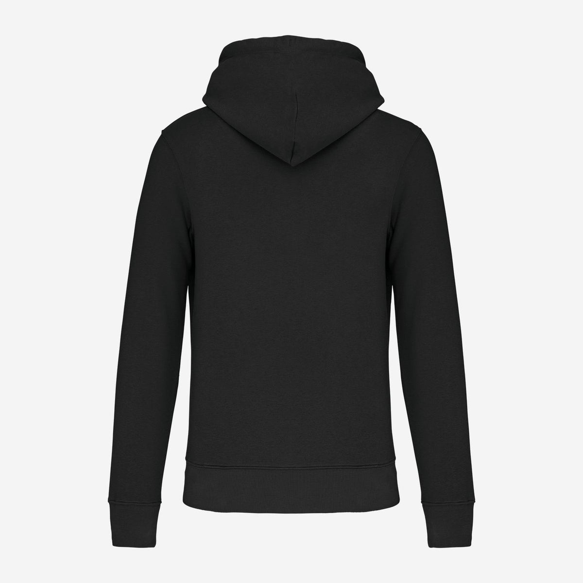 Kariban K4027 eco hoodie – achterkant