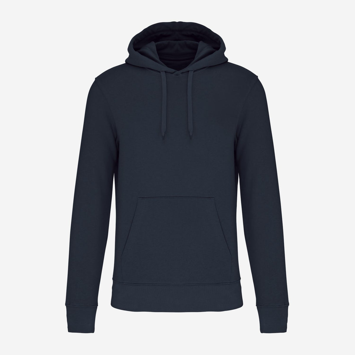 Kariban K4027 eco hoodie – Navy