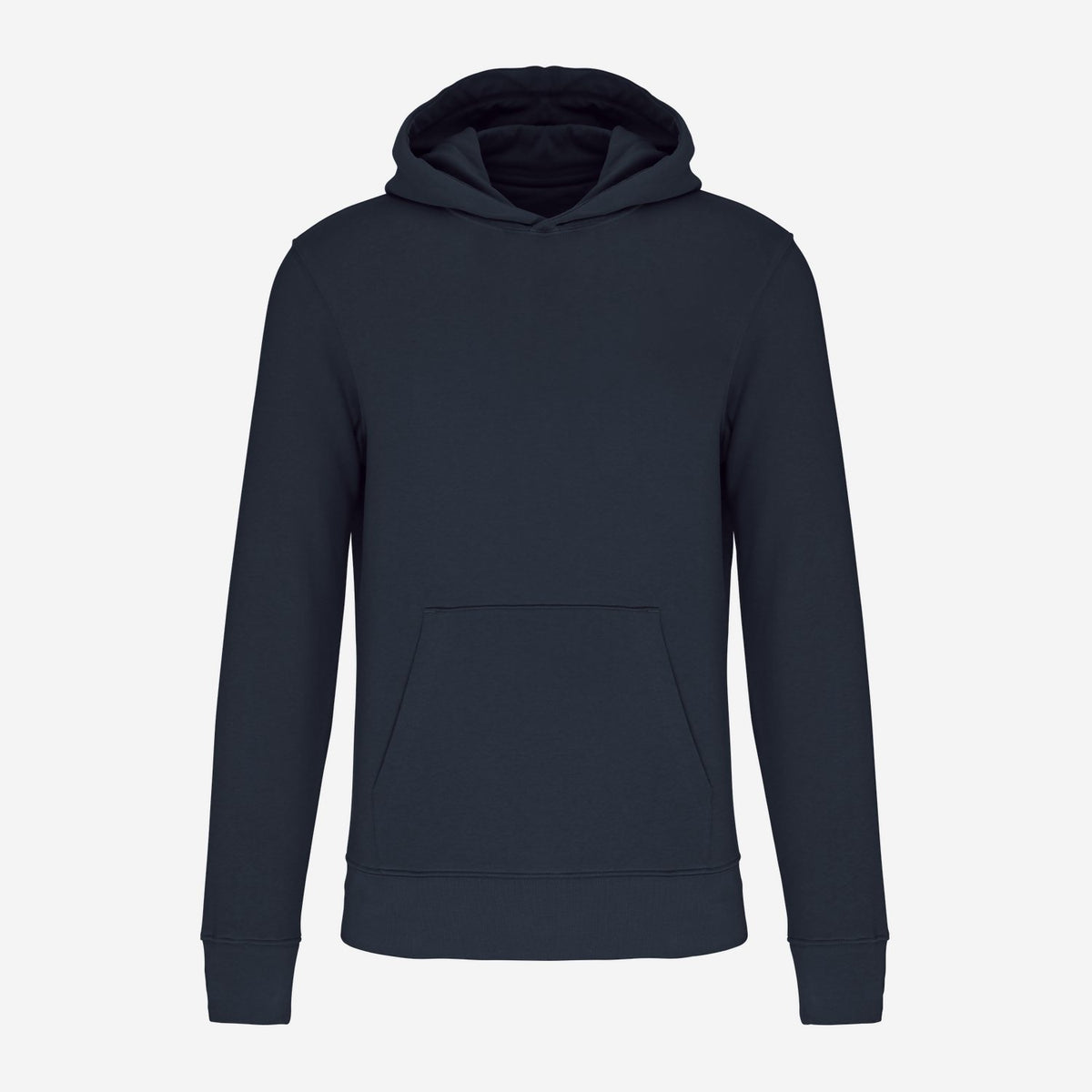 Kariban K4029 kinderhoodie eco – Navy