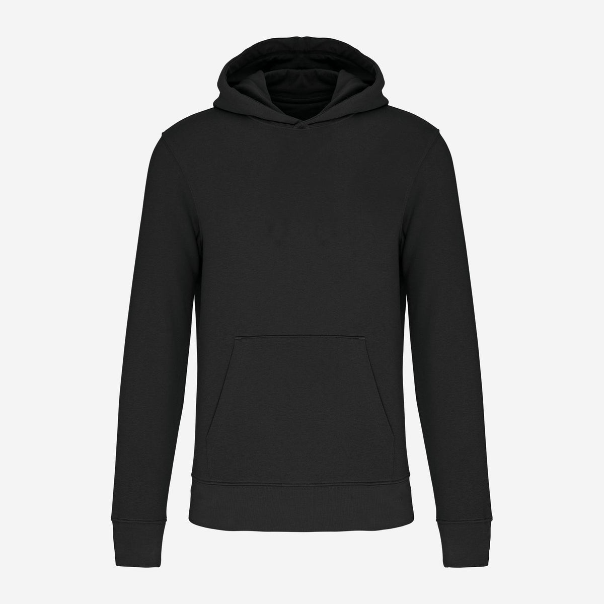 Kariban K4029 kinderhoodie eco – voorkant