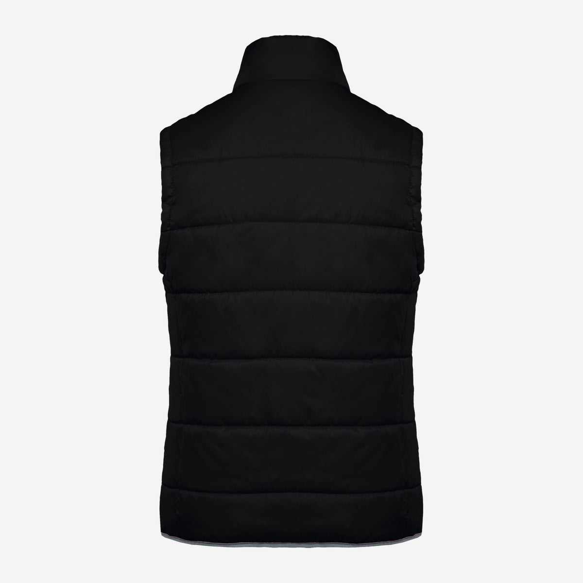 Kariban K6116 gewatteerde bodywarmer – achterkant