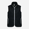 Kariban K6116 gewatteerde bodywarmer – voorkant