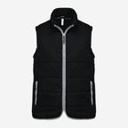Kariban K6116 gewatteerde bodywarmer – voorkant