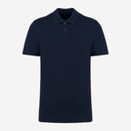 Kariban Premium PK200 Supima® Herenpolo Korte Mouwen – marineblauw, voorkant