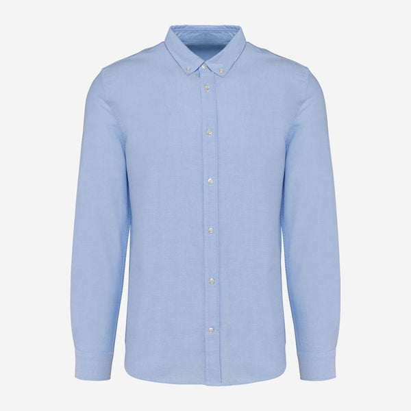 Kariban Premium PK503 Oxford Overhemd Lange Mouwen