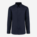 Marineblauw
