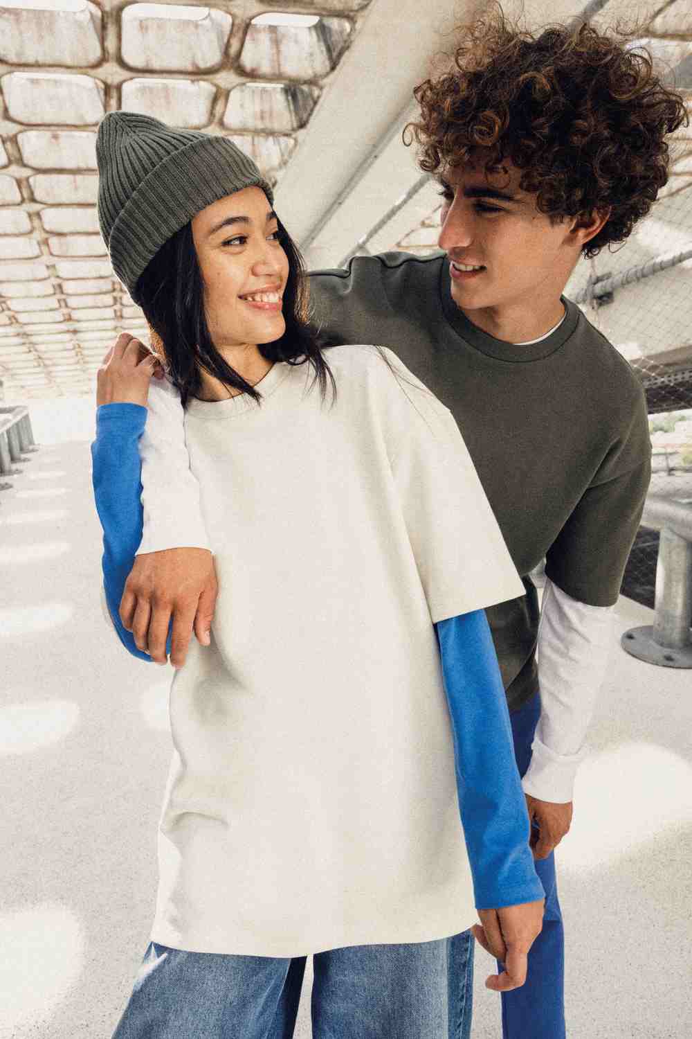 Native Spirit NS308 lifestyle – Kim-Loan en Milan
