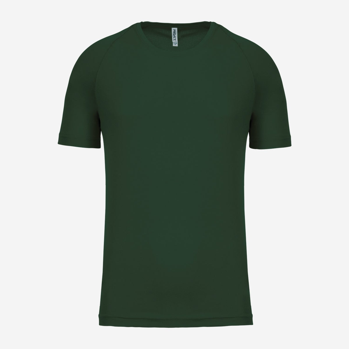 Proact PA438 sportshirt – Flessengroen