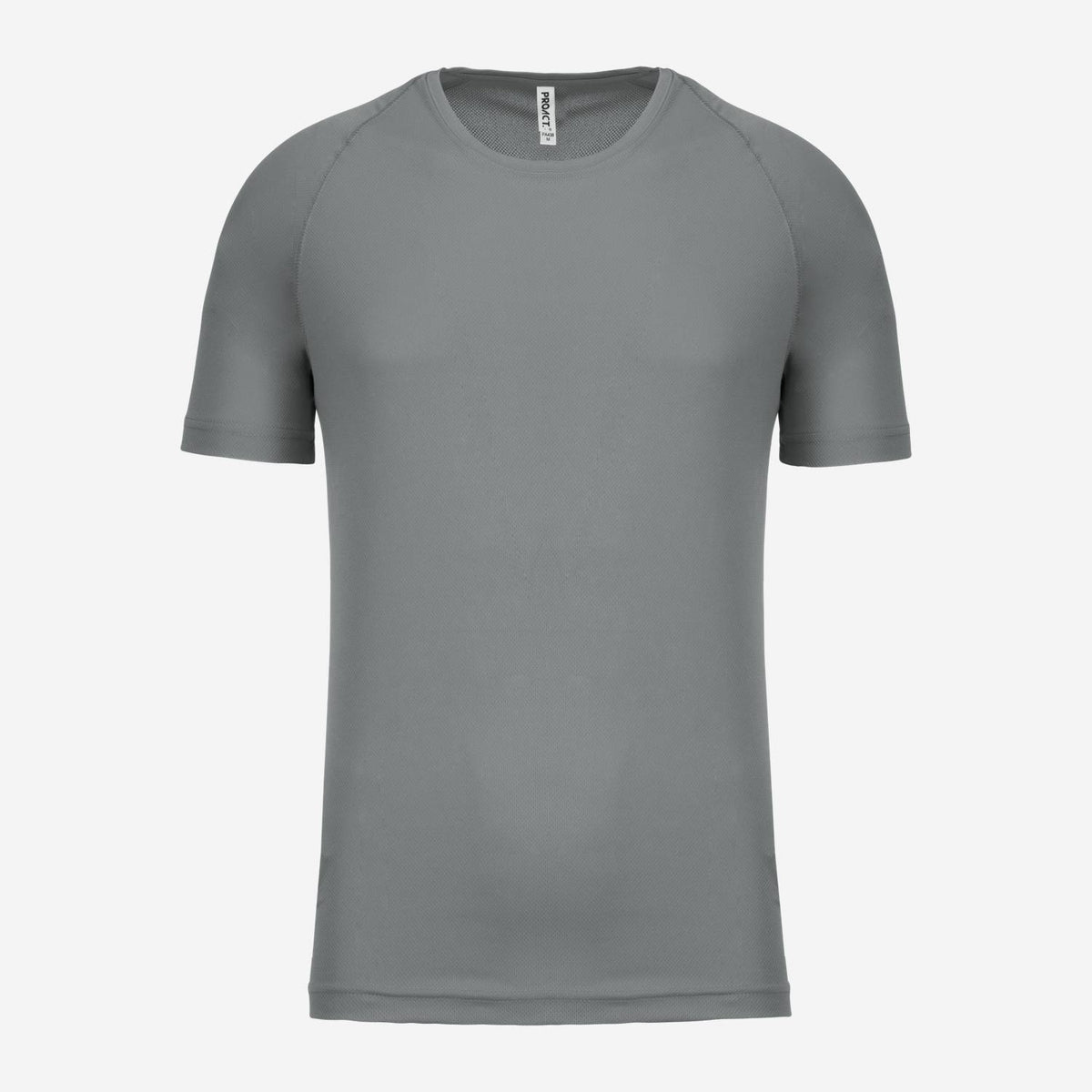 Proact PA438 sportshirt – Grijs