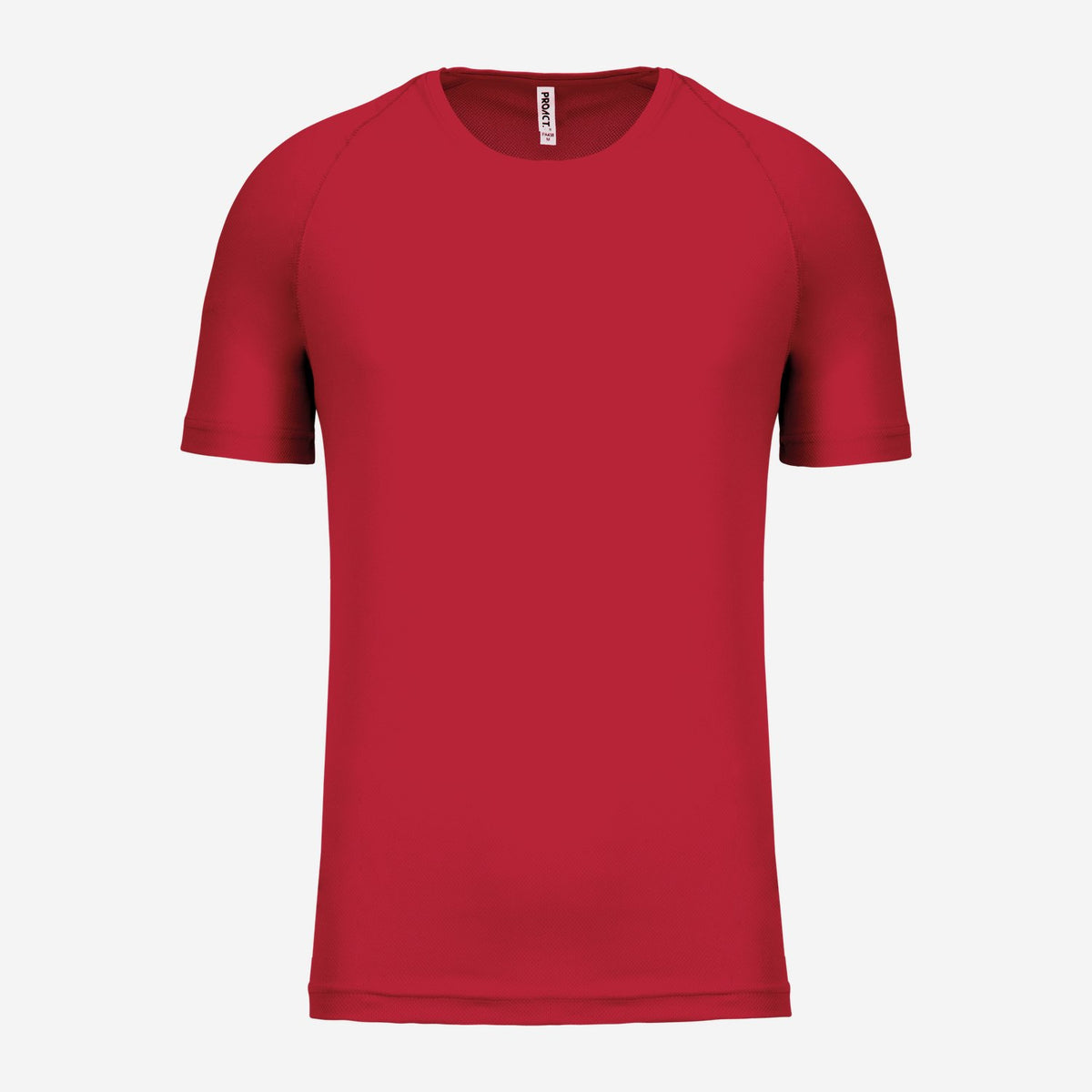 Proact PA438 sportshirt – Rood