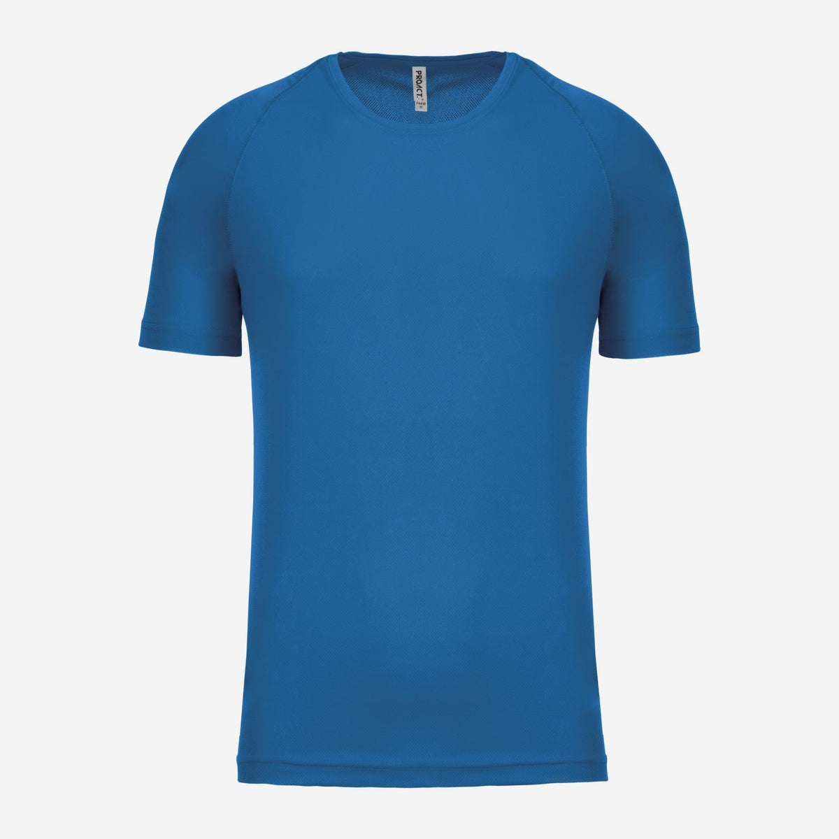 Proact PA438 sportshirt – Royal blauw