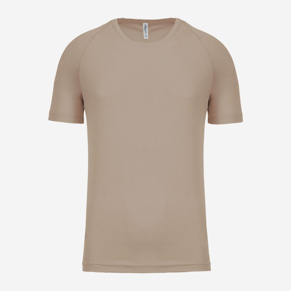Proact PA438 sportshirt – Zand