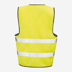 Result R200X fluo veiligheidshesje – achterkant
