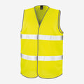 Result R200X fluo veiligheidshesje – voorkant