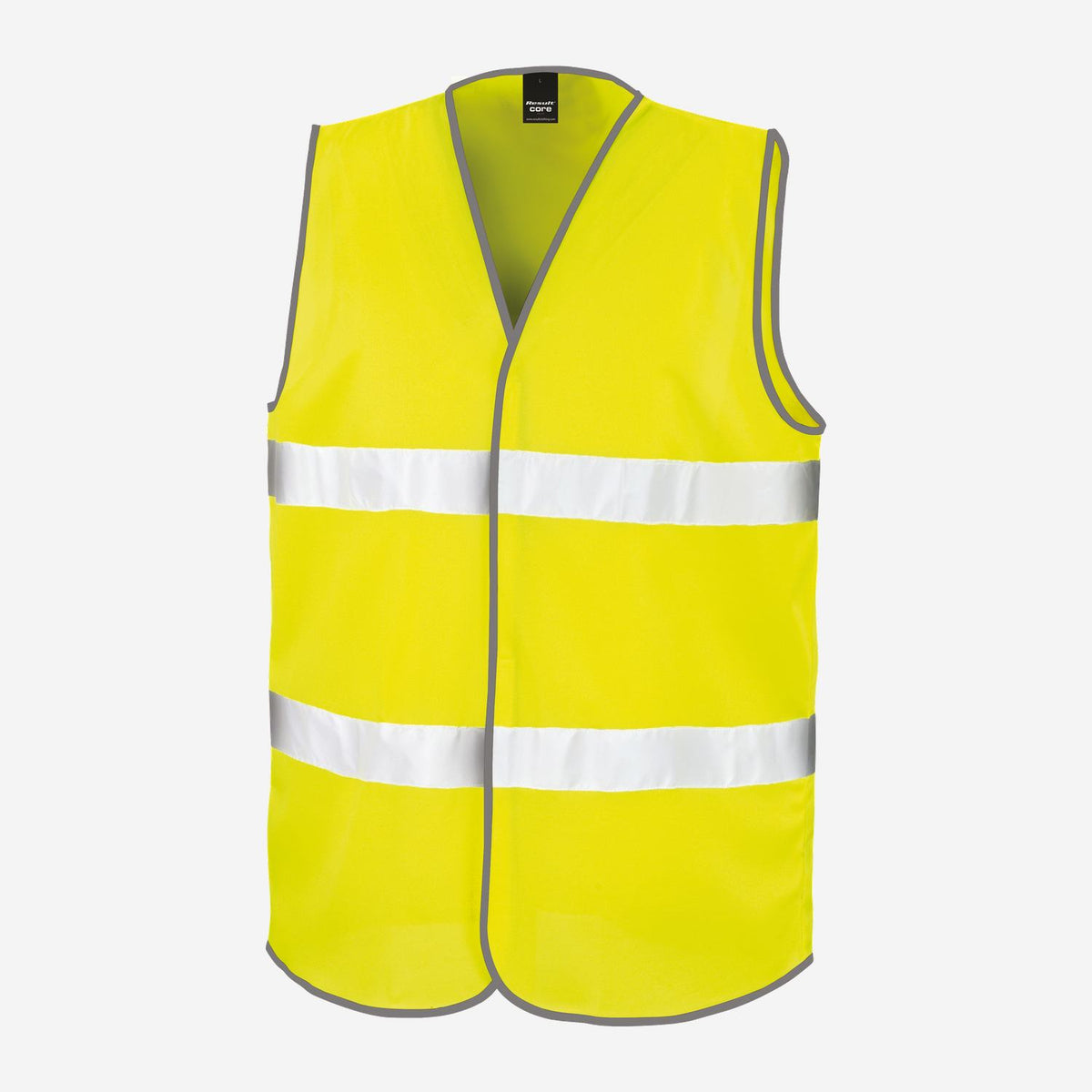 Result R200X fluo veiligheidshesje – voorkant