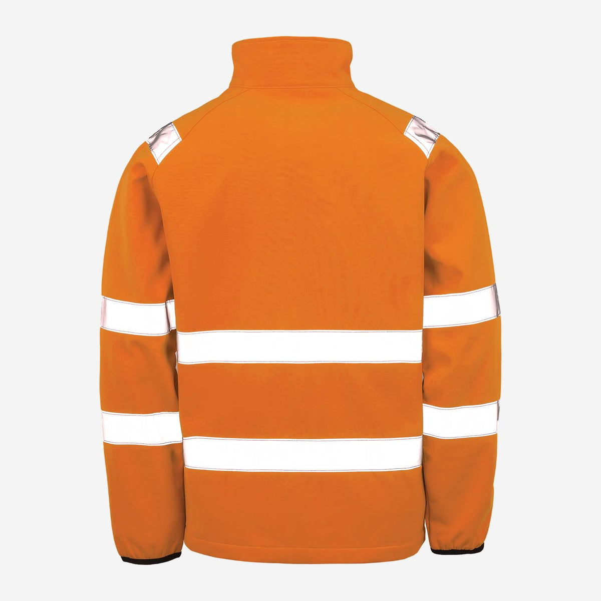 Result R505X hi-vis softshelljas – Oranje