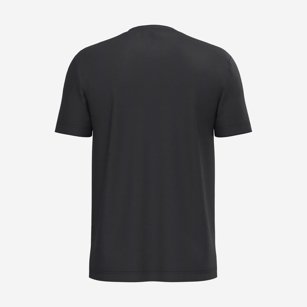 Kariban K356 T-shirt zwart – achterkant