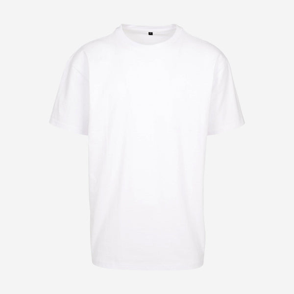 Build Your Brand BY102 oversized T-shirt