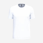 Kariban K356 T-shirt wit – voorkant